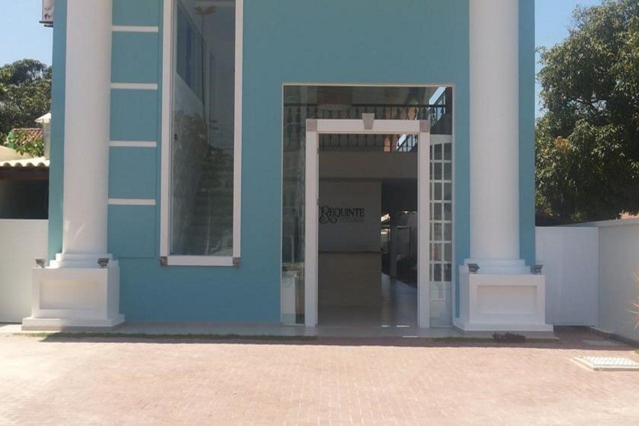 Requinte Flat'S Associados Apartment Cabo Frio Luaran gambar